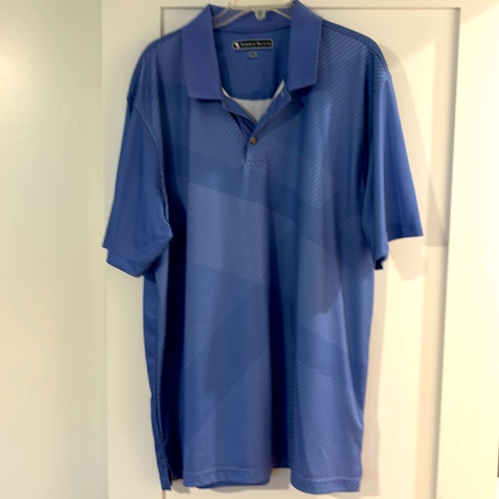 Pebble Beach golf shirt